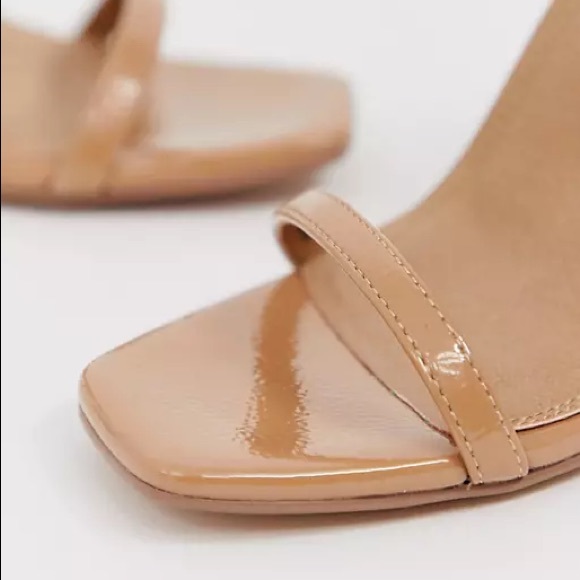 NWOB Lot of 2 ASOS Strappy Heeled Sandals - Picture 11 of 14